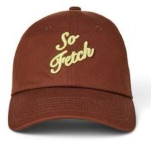NEW 'So Fetch' Embroidery Hat
